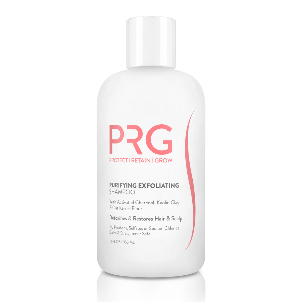 Purifying Exfoliating Shampoo