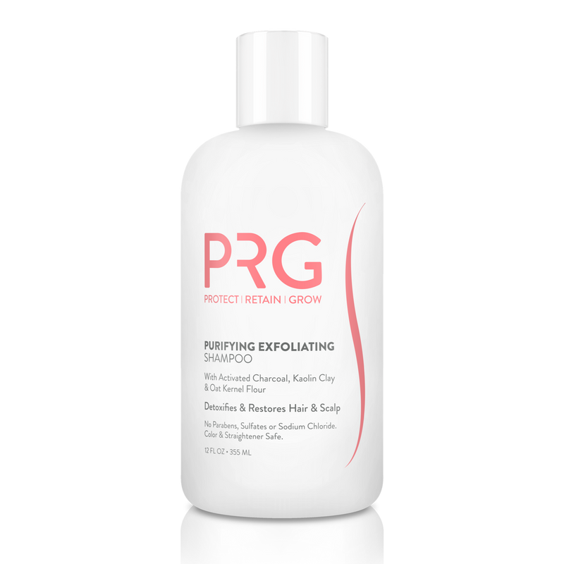 Purifying Exfoliating Shampoo 12 oz.